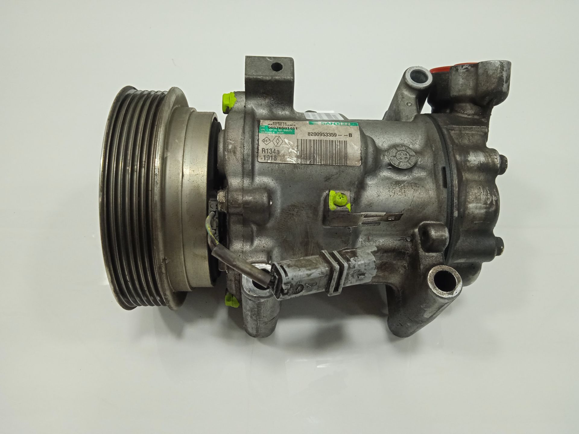 COMPRESOR AIRE ACONDICIONADO RENAULT KANGOO (F/KC0) Express Confort