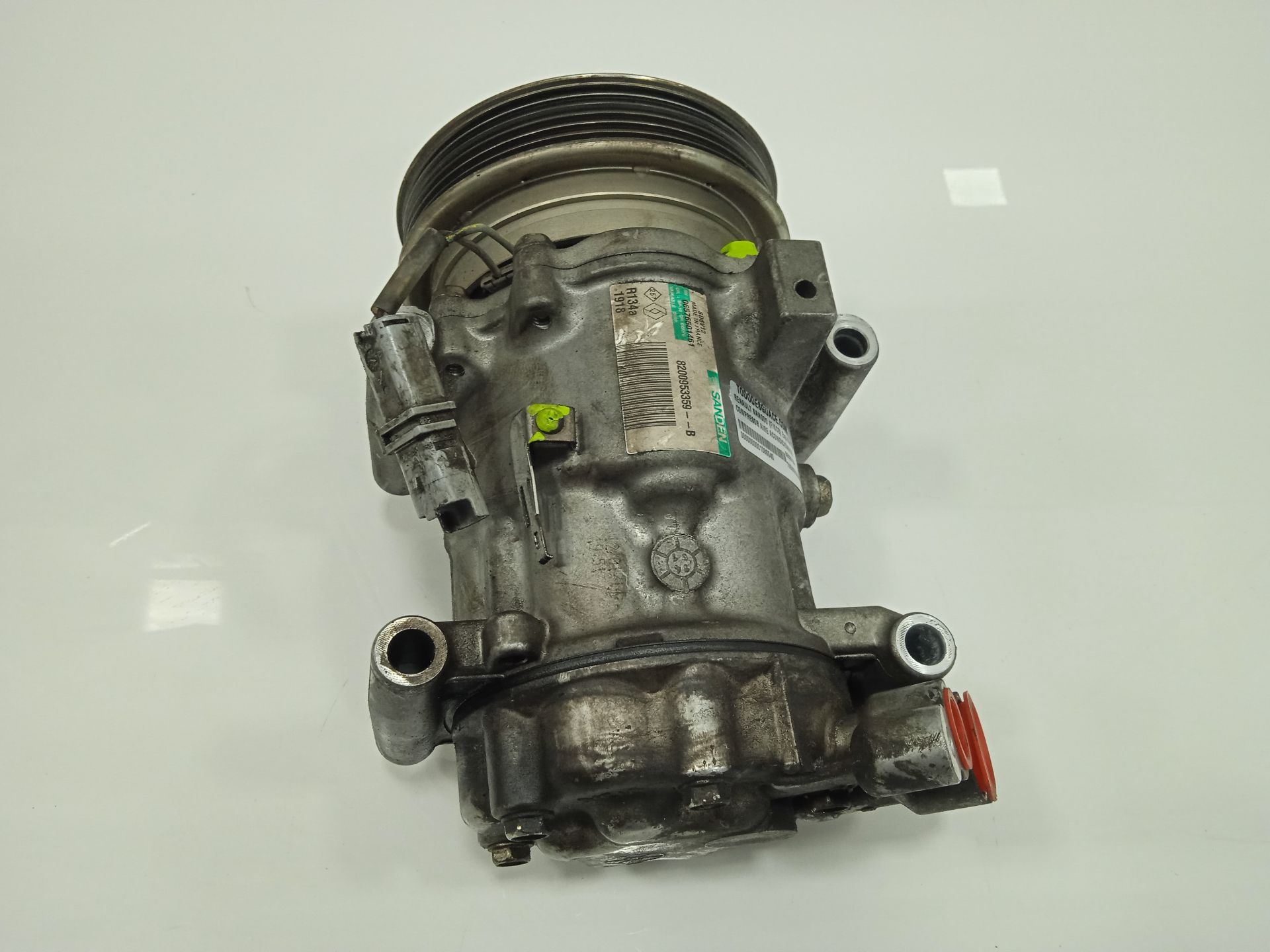 COMPRESOR AIRE ACONDICIONADO RENAULT KANGOO (F/KC0) Express Confort