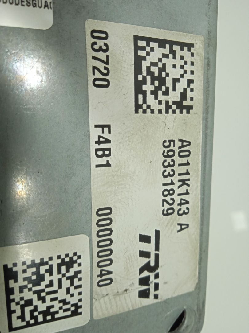 COLUMNA DIRECCION FIAT TIPO II (356) SEDAN Easy