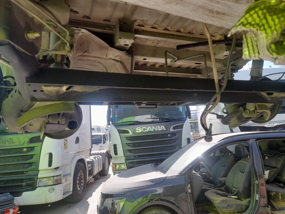 PUENTE TRASERO RENAULT KANGOO (F/KC0) Express Confort