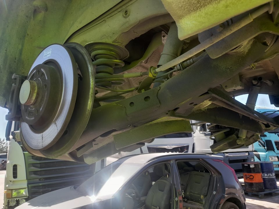 PUENTE TRASERO RENAULT KANGOO (F/KC0) Express Confort