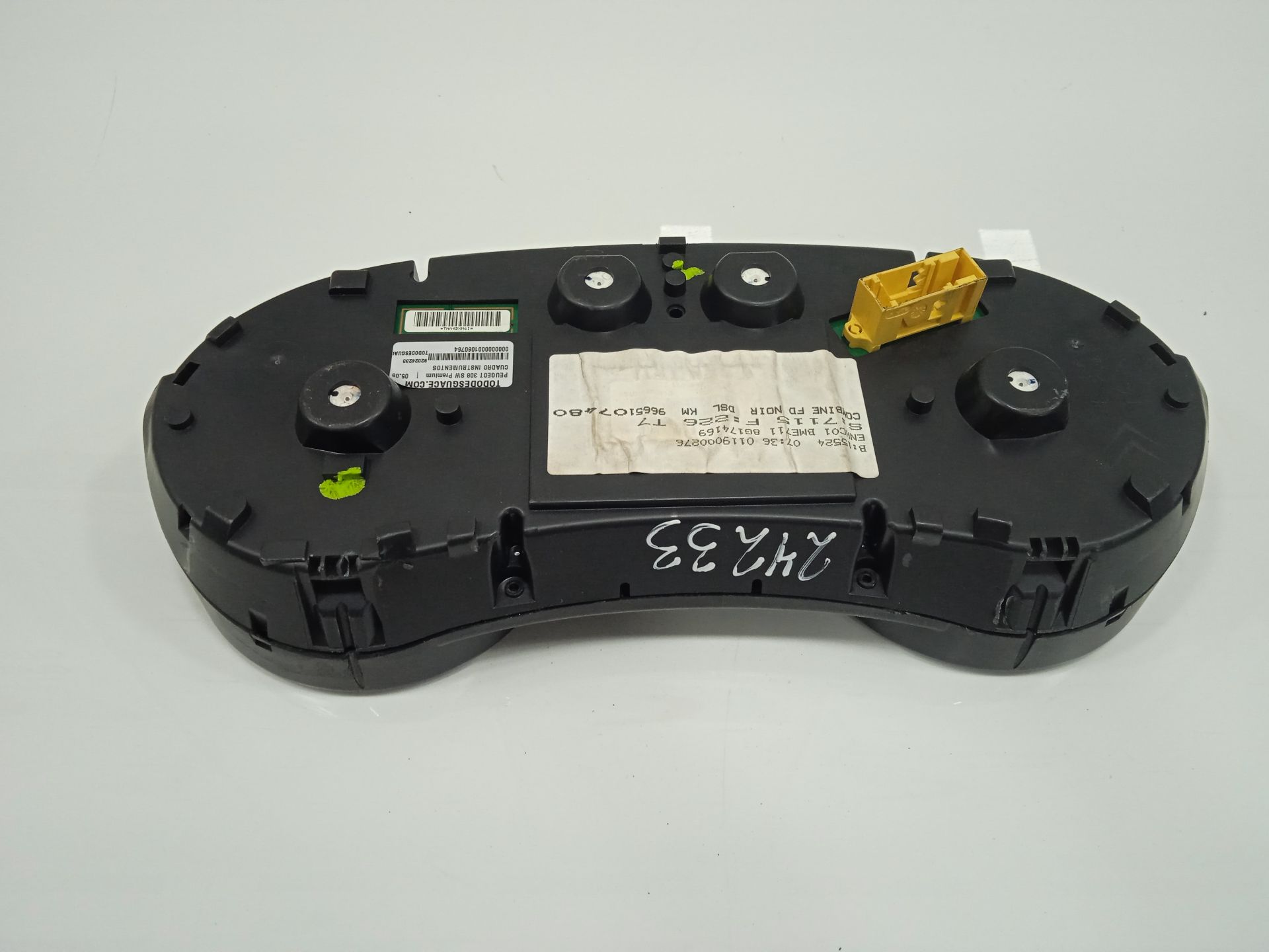 CUADRO INSTRUMENTOS PEUGEOT 308 SW Premium