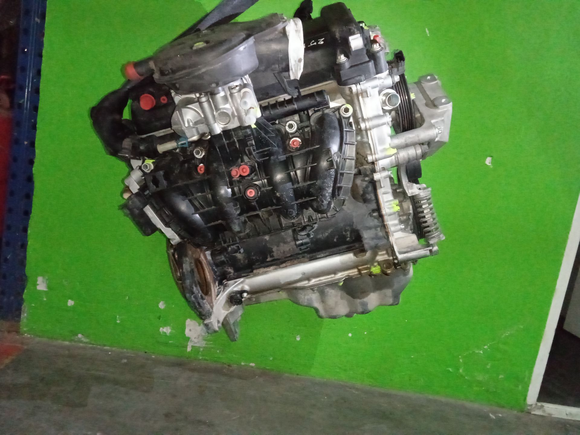 MOTOR COMPLETO