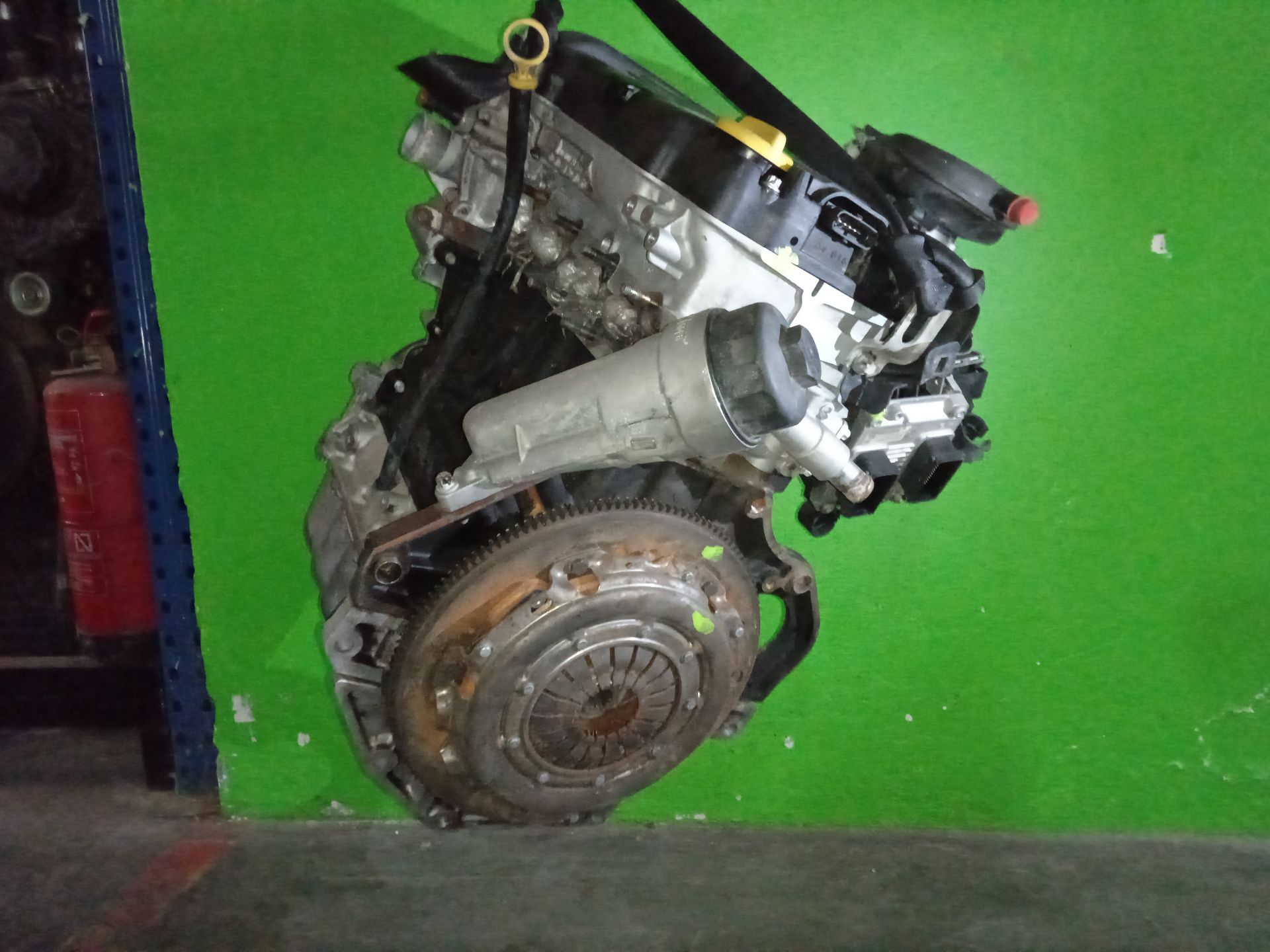 MOTOR COMPLETO foto 5