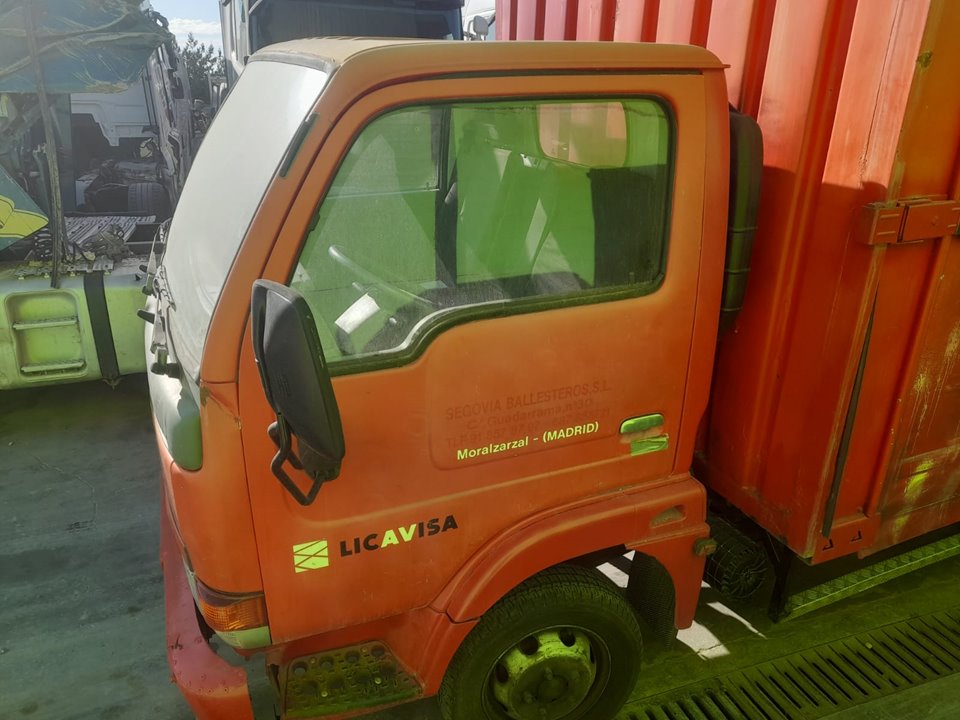NISSAN CABSTAR TL110.35 4/2953