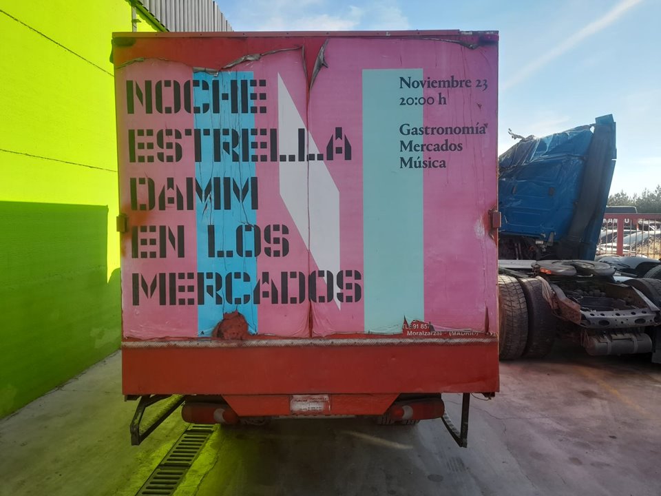 NISSAN CABSTAR TL110.35 4/2953