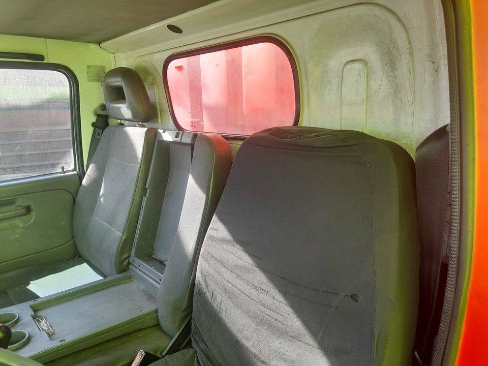 NISSAN CABSTAR TL110.35 4/2953