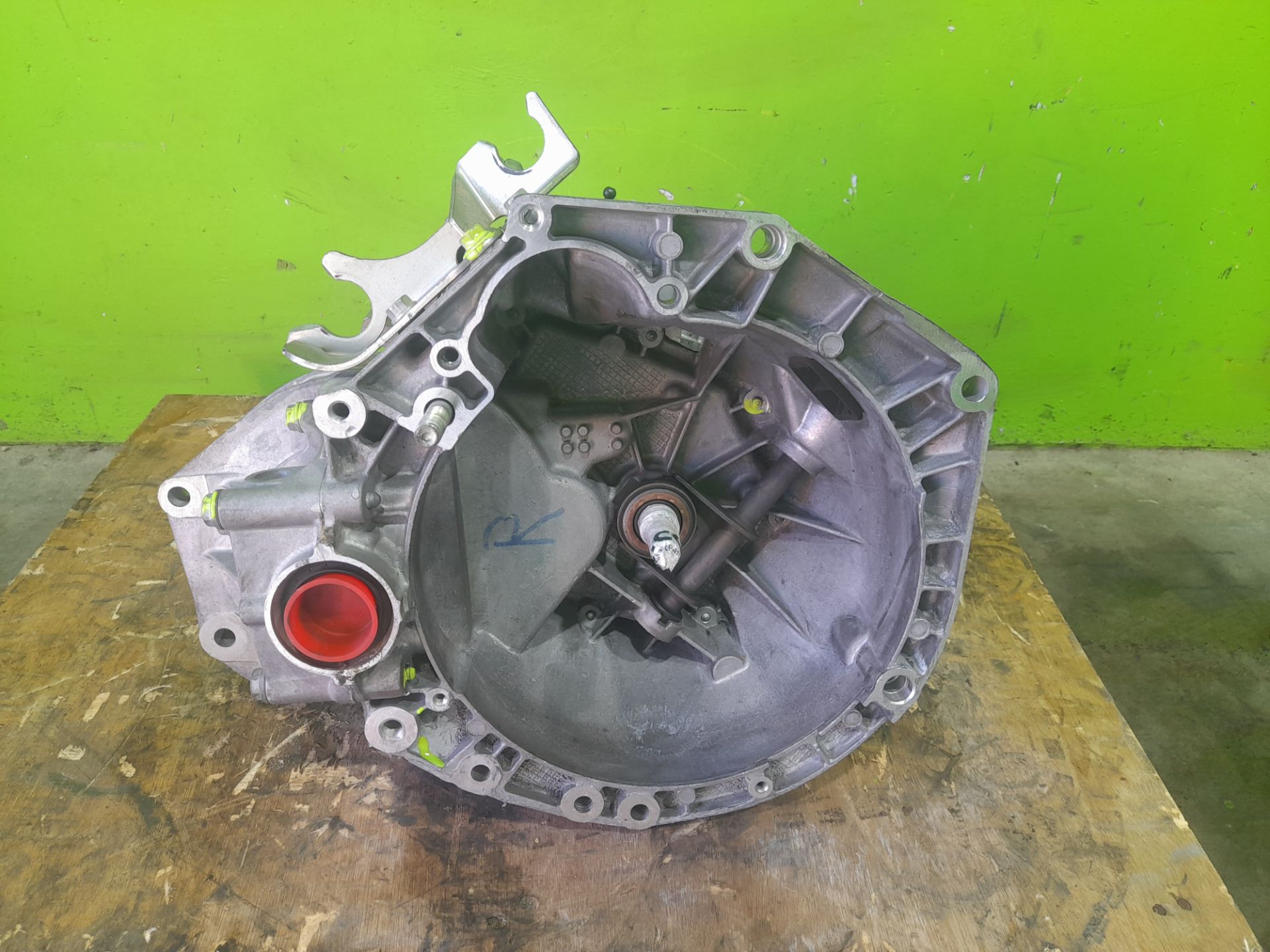 CAJA CAMBIOS FIAT TIPO II (356) SEDAN Easy