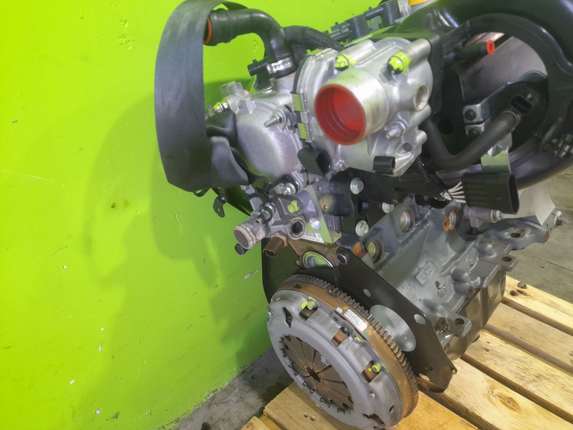 MOTOR COMPLETO FIAT TIPO II (356) SEDAN Easy