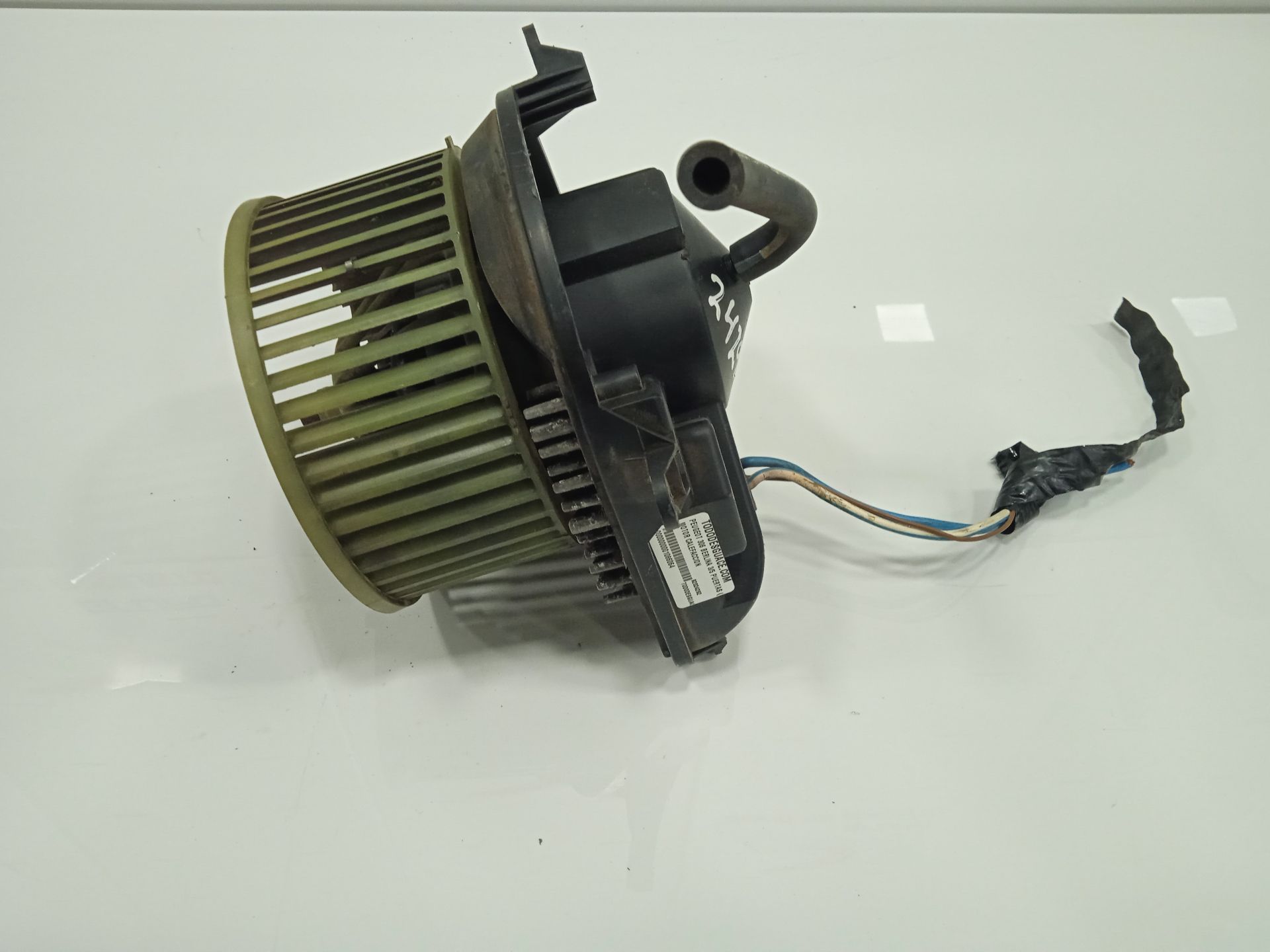 MOTOR CALEFACCION PEUGEOT 306 BERLINA 3/5 PUERTAS (S1) Tariffa
