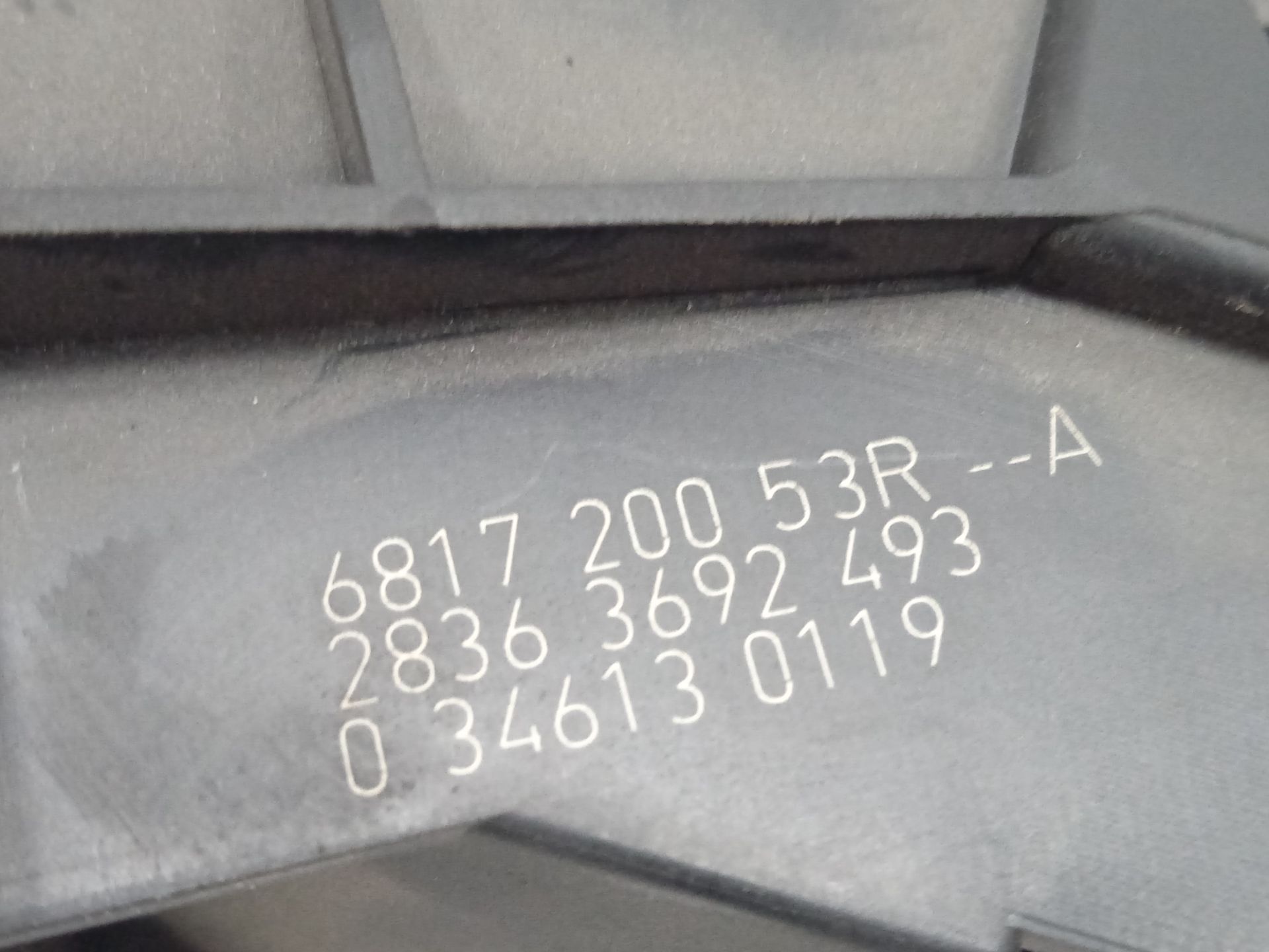 ANILLO AIRBAG Y MANDO MULTIFUNCION RENAULT KANGOO (F/KC0) Express Confort