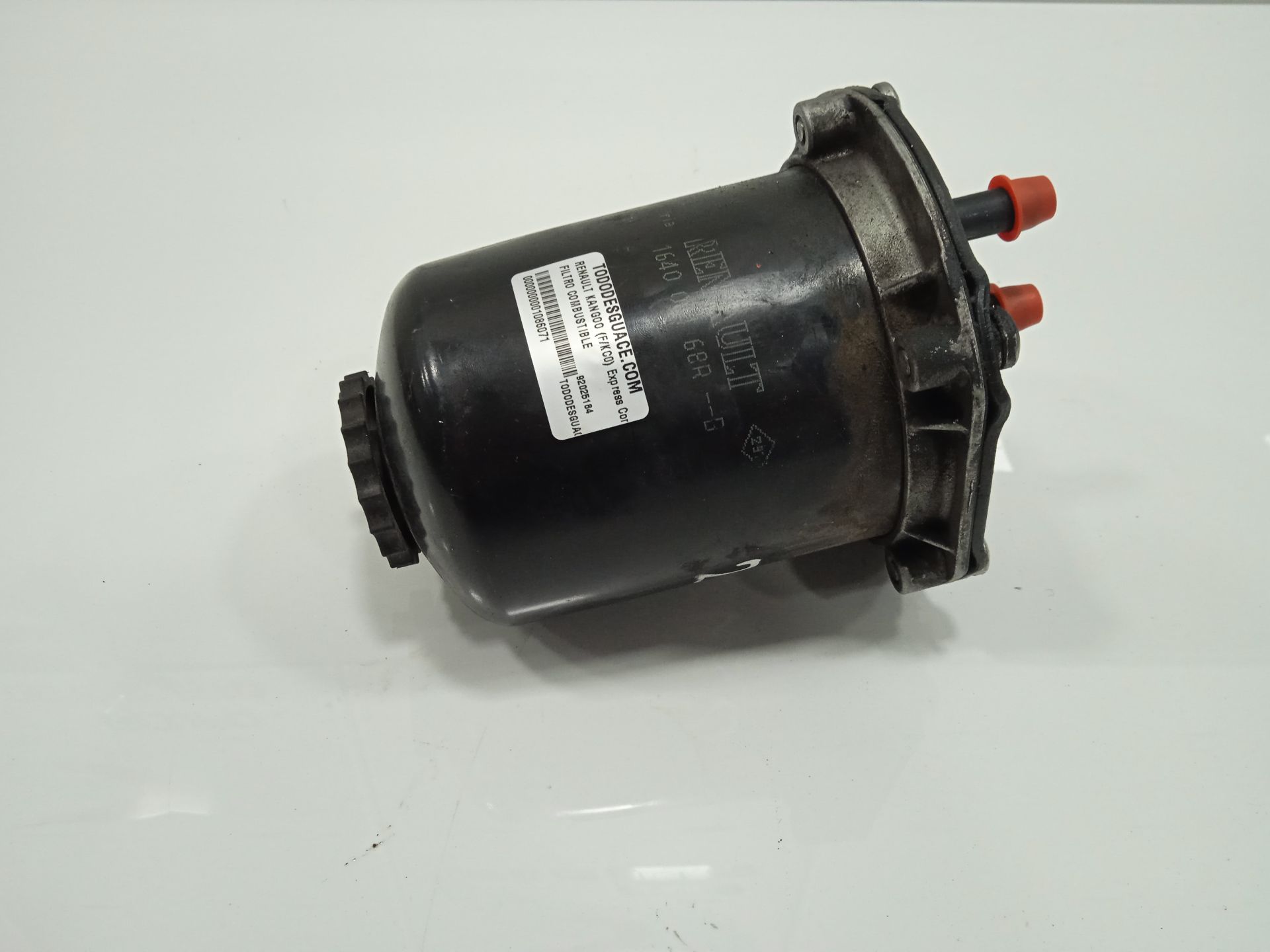 FILTRO COMBUSTIBLE RENAULT KANGOO (F/KC0) Express Confort