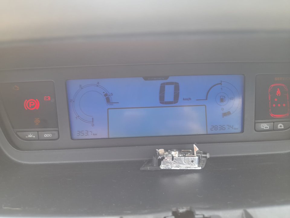 CITROEN C4 GRAND PICASSO *