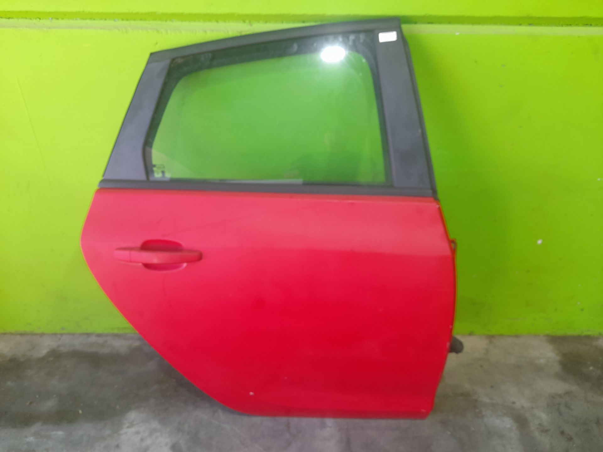 PUERTA TRASERA DERECHA OPEL ASTRA J LIM. Cosmo