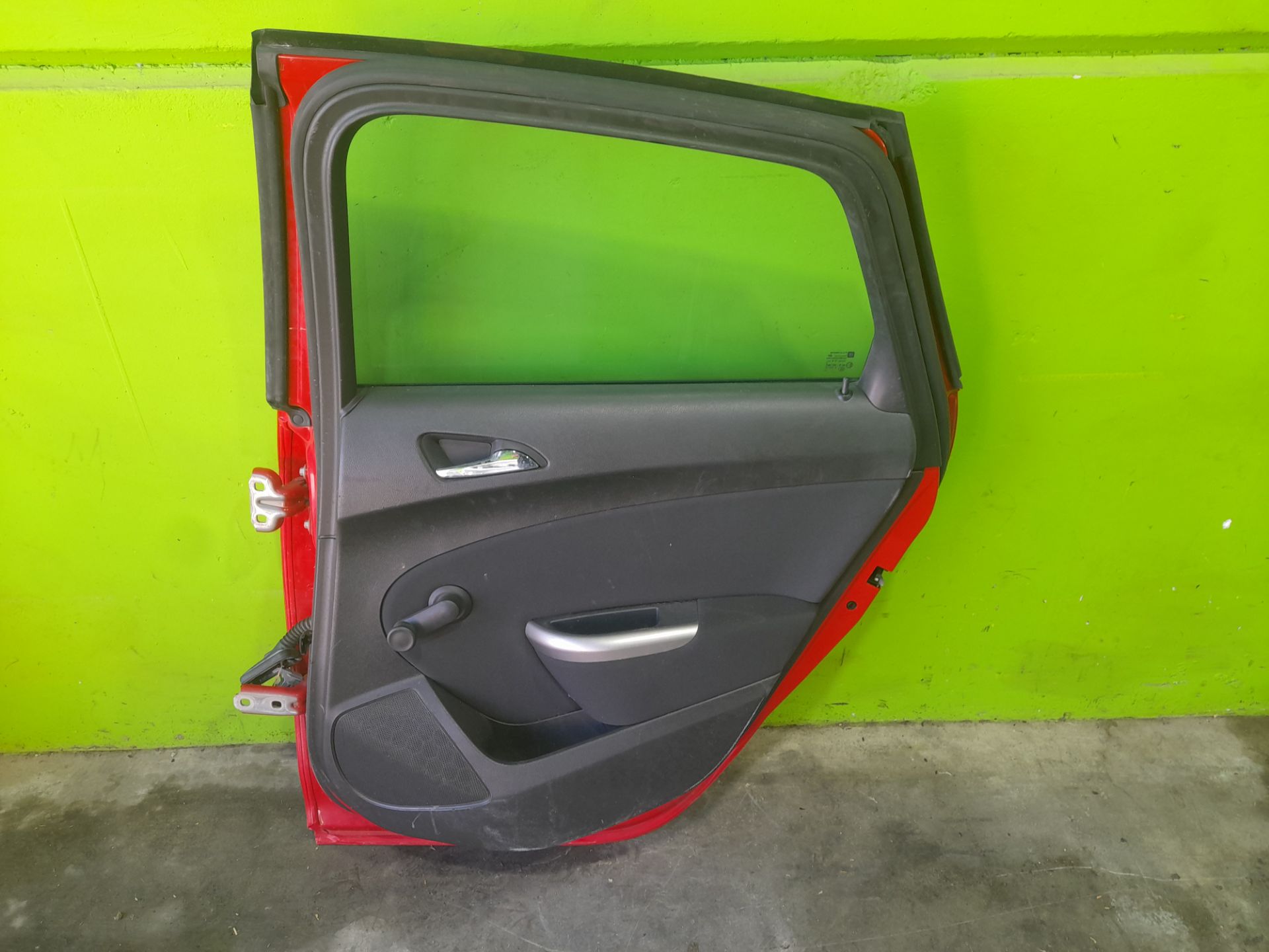 PUERTA TRASERA DERECHA OPEL ASTRA J LIM. Cosmo