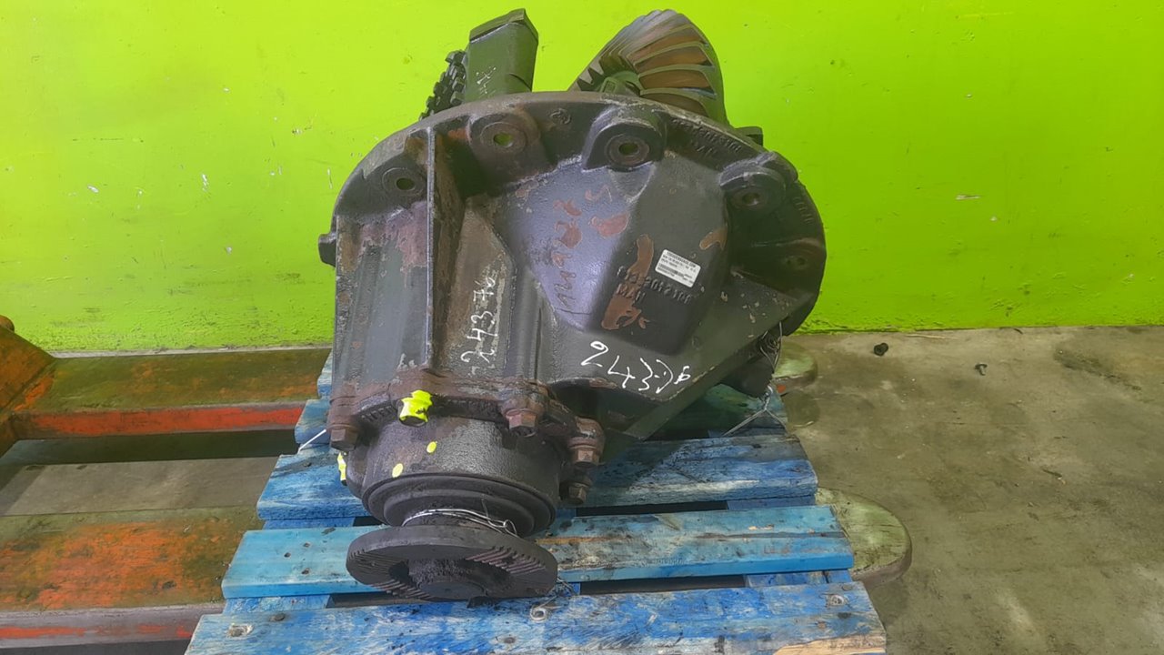 GRUPO TRASERO MAN TGX 28.XXX FG /   6x2   BL XL