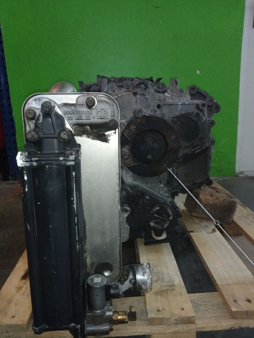 CAJA CAMBIOS MAN TGX 28.XXX FG /   6x2   BL XL