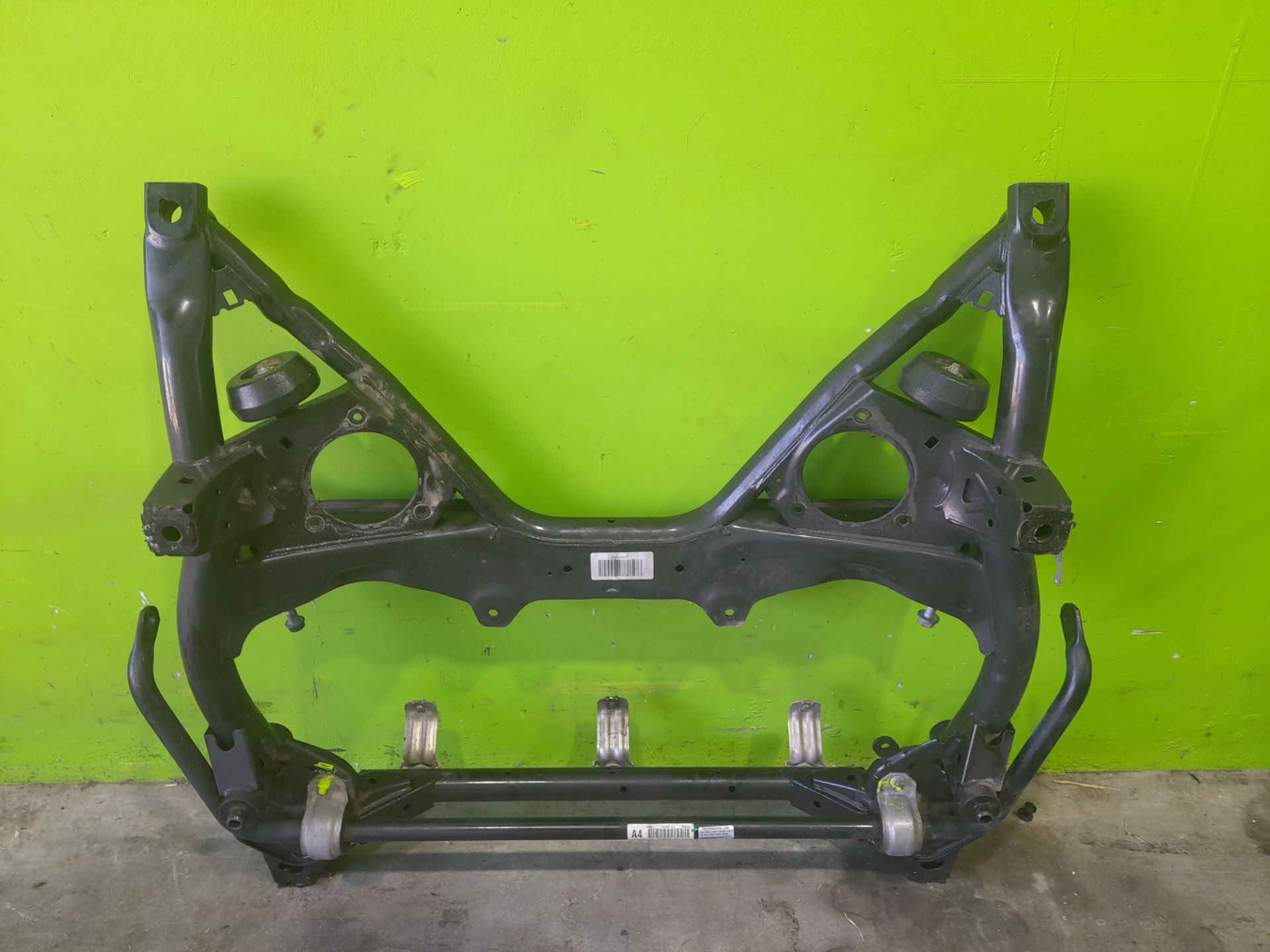 EJE DELANTERO / CUNA MOTOR BMW SERIE 3 GRAN TURISMO (F34) 318d   |   03.13 - 12.15