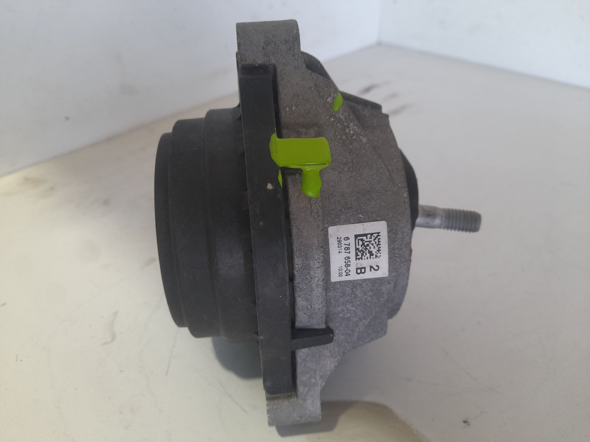 SOPORTE MOTOR DERECHO BMW SERIE 3 GRAN TURISMO (F34) 318d   |   03.13 - 12.15