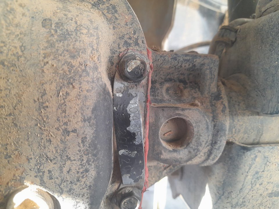 PUENTE DELANTERO JEEP GR.CHEROKEE (WJ/WG) 2.7 CRD Limited