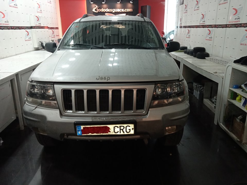 CAJA CAMBIOS JEEP GR.CHEROKEE (WJ/WG) 2.7 CRD Limited