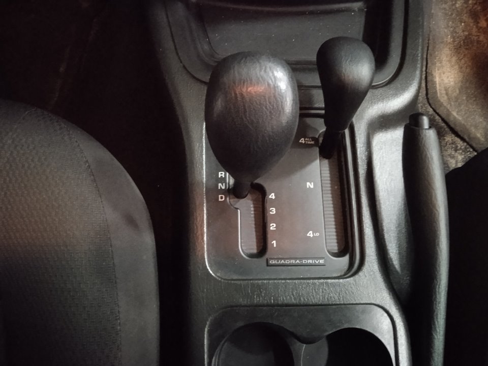 CAJA CAMBIOS JEEP GR.CHEROKEE (WJ/WG) 2.7 CRD Limited
