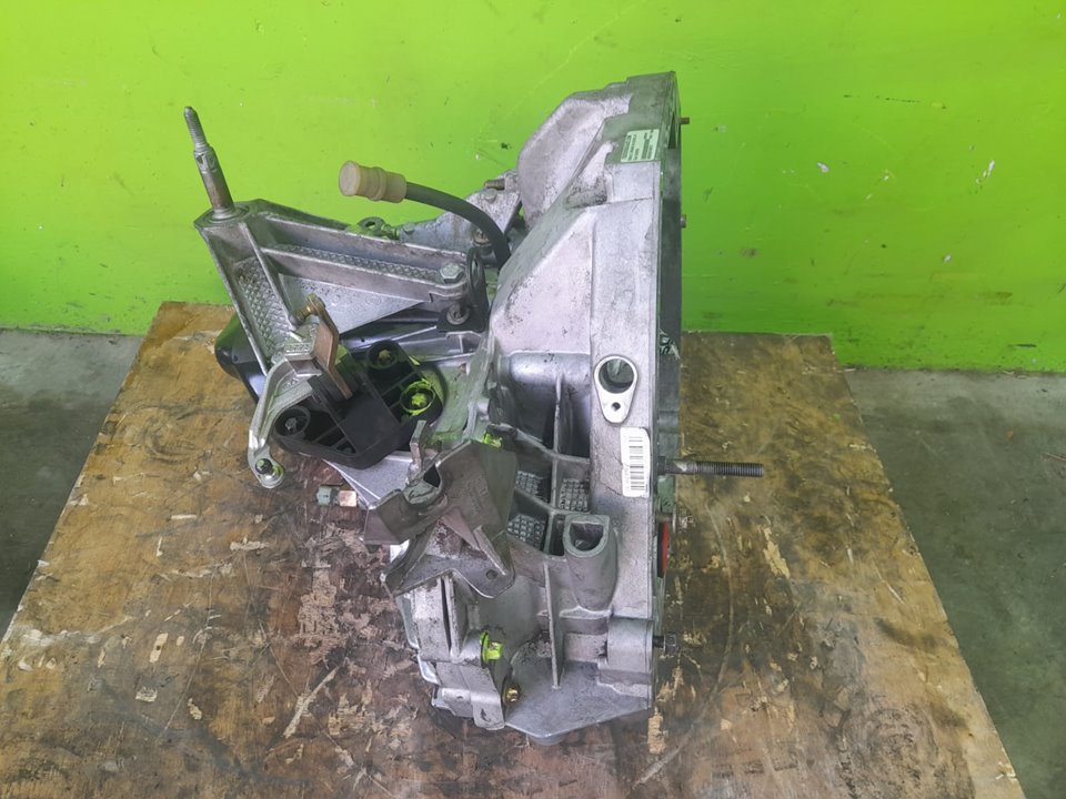 CAJA CAMBIOS RENAULT MEGANE GR SCENIC JM