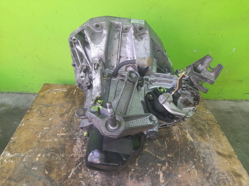 CAJA CAMBIOS RENAULT MEGANE GR SCENIC JM