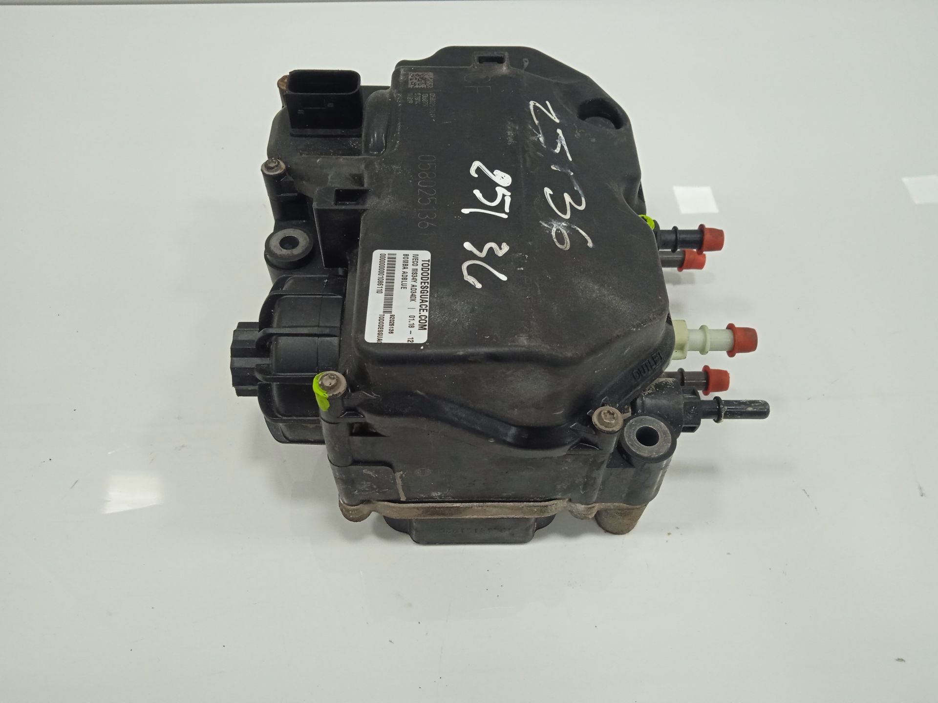 BOMBA ADBLUE IVECO MS34Y AD340X