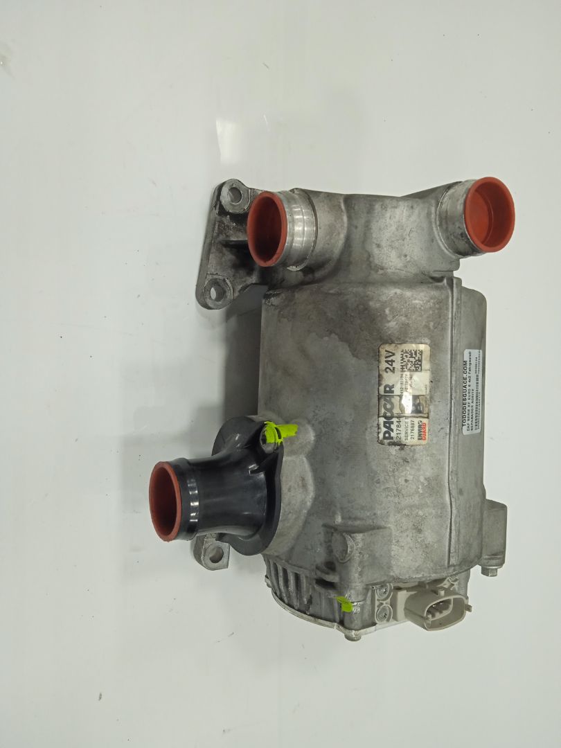 SEPARADOR ACEITE DAF SERIE XF EURO 6 4x2 Fahrgestell Space-Cab