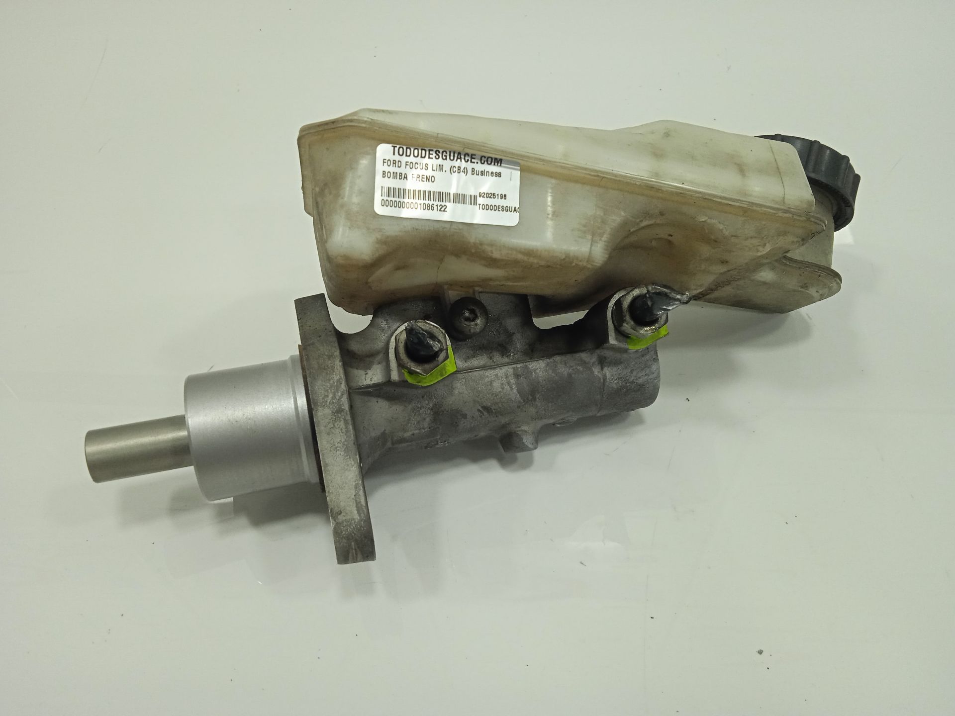 BOMBA FRENO FORD FOCUS LIM. (CB4) Business