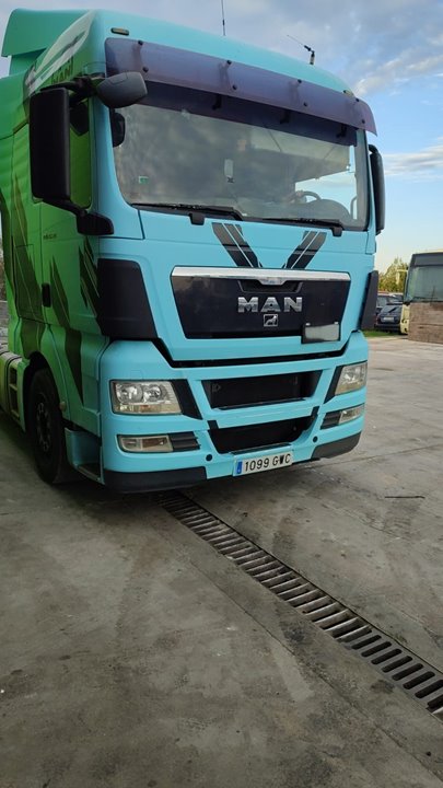 MOTOR COMPLETO MAN TGX 33.XXX FG /   6x4   BL XLX
