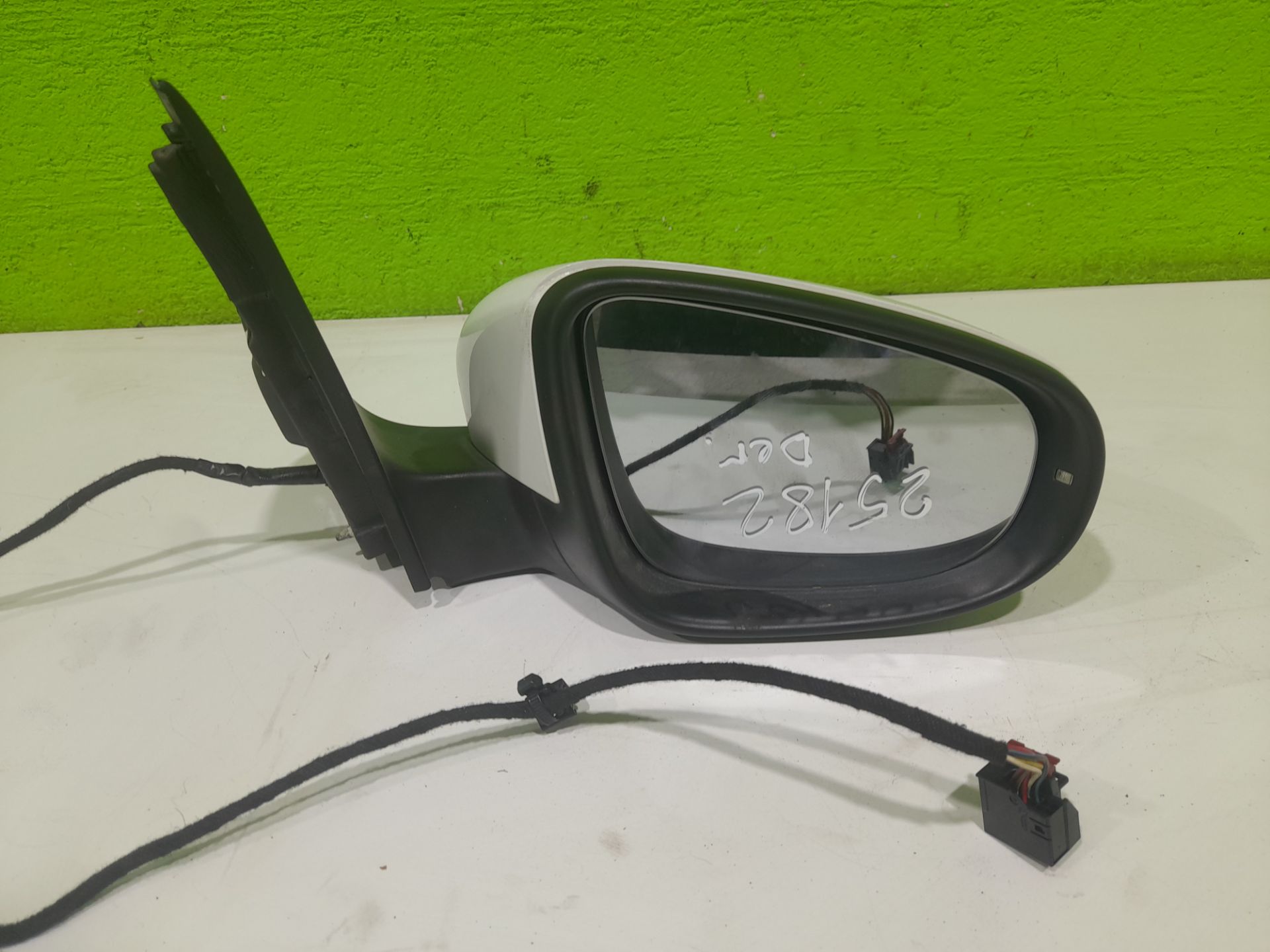 RETROVISOR DERECHO VOLKSWAGEN GOLF VI (5K1) Advance