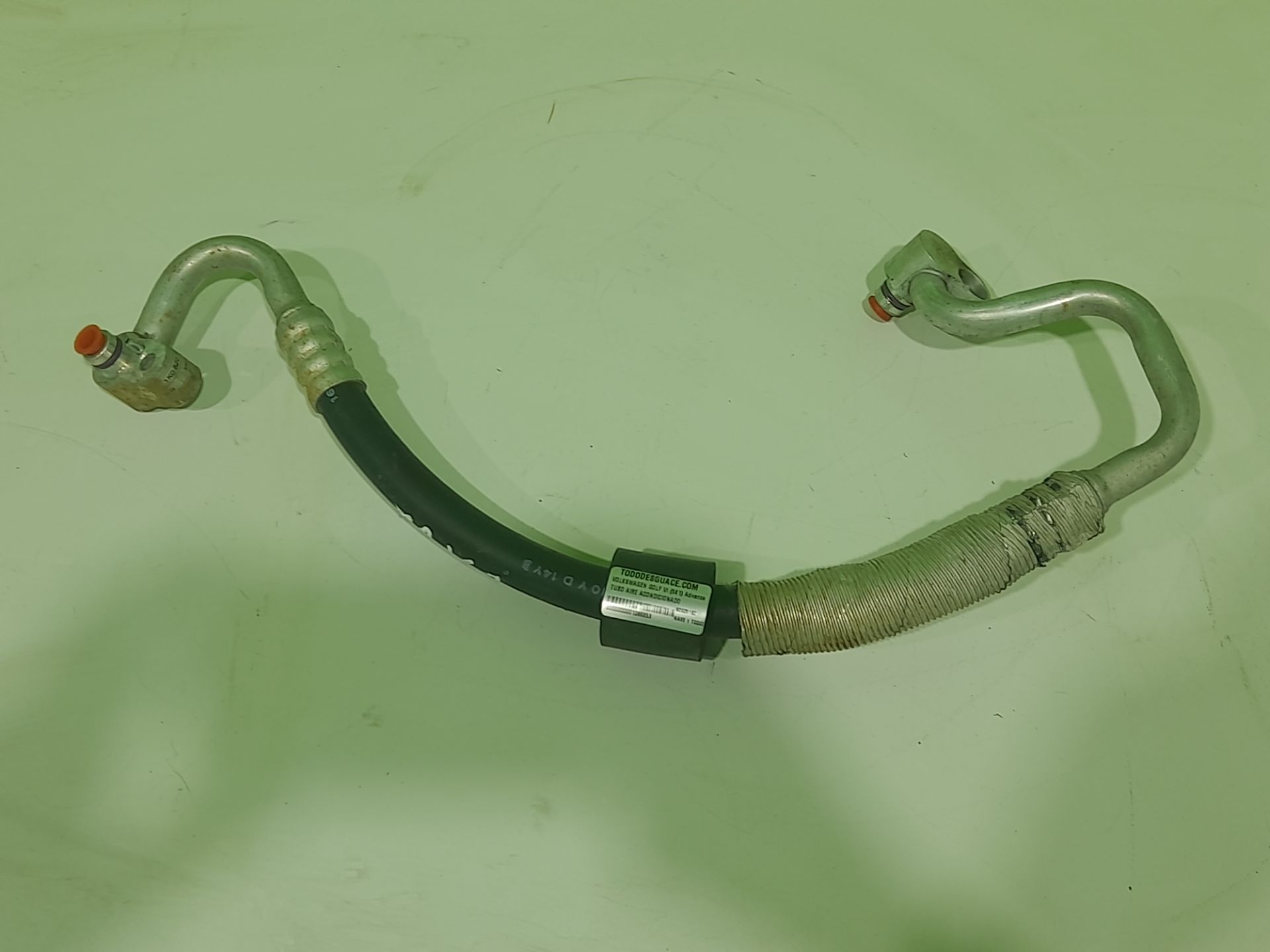 TUBO AIRE ACONDICIONADO VOLKSWAGEN GOLF VI (5K1) Advance
