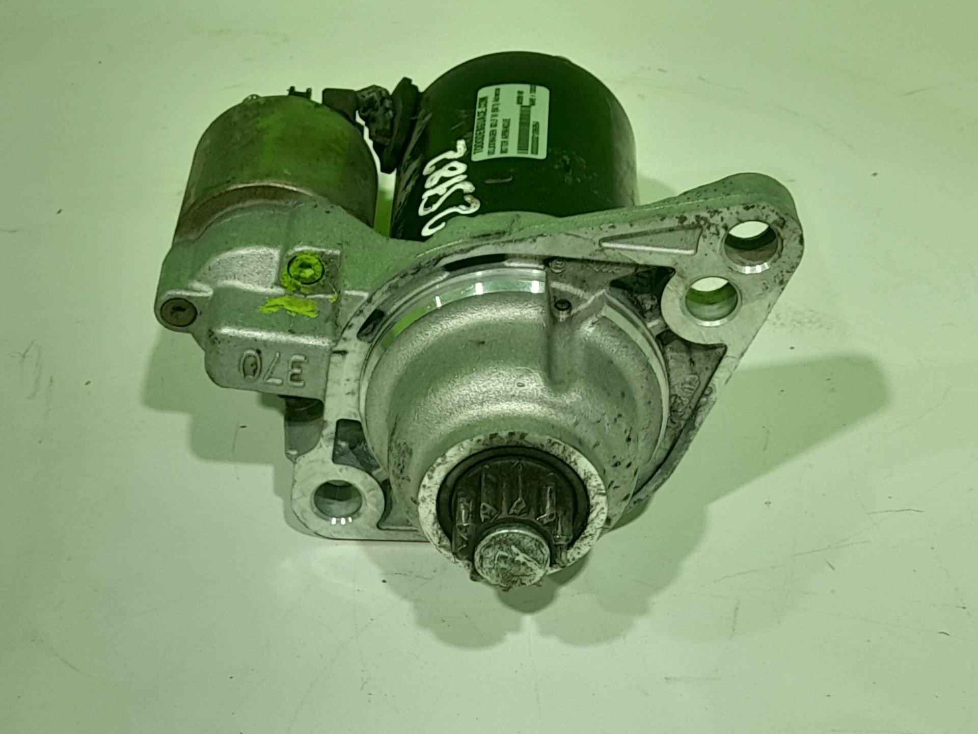 MOTOR ARRANQUE VOLKSWAGEN GOLF VI (5K1) Advance