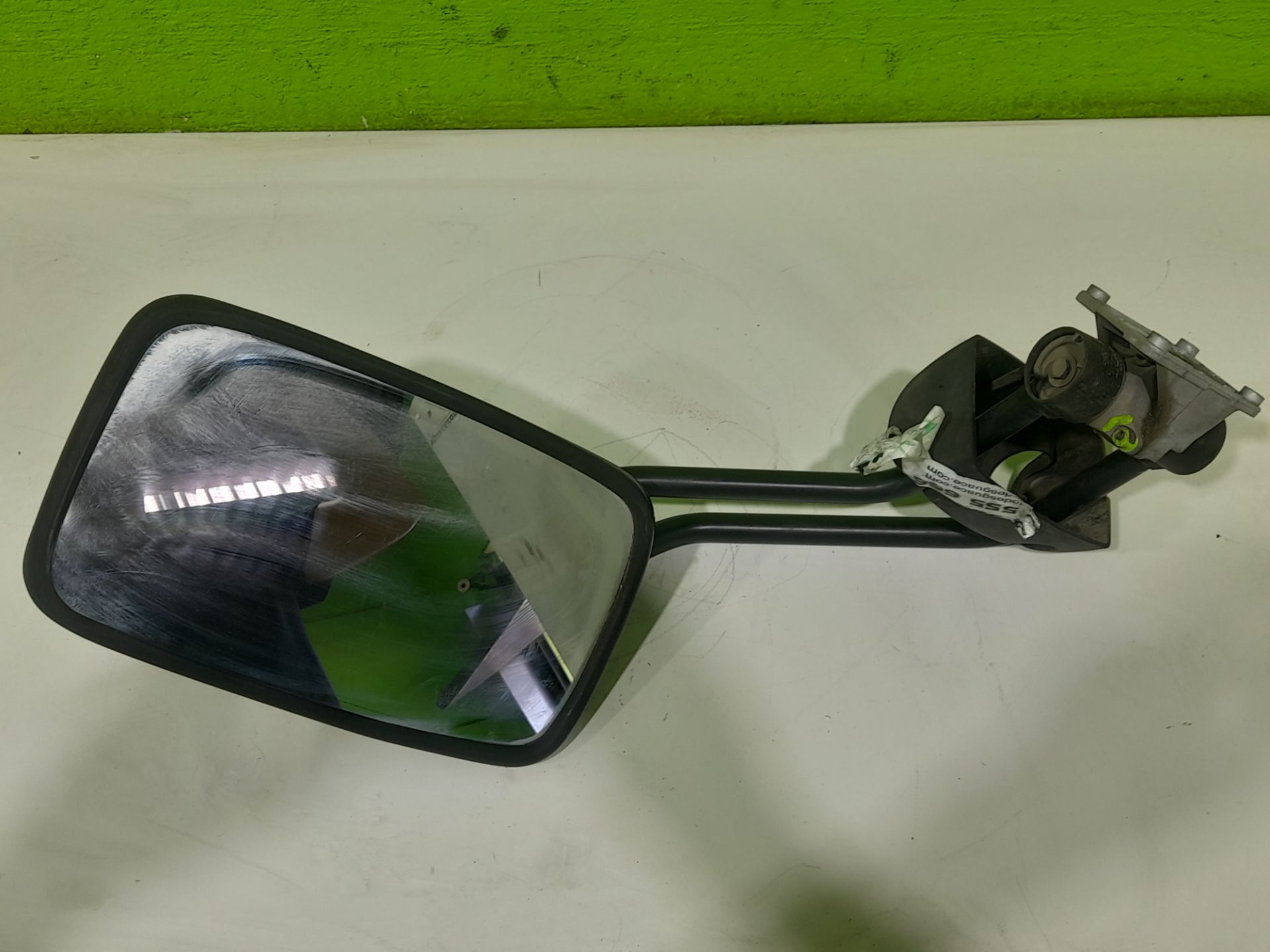 RETROVISOR IZQUIERDO NISSAN CABSTAR TL110.35