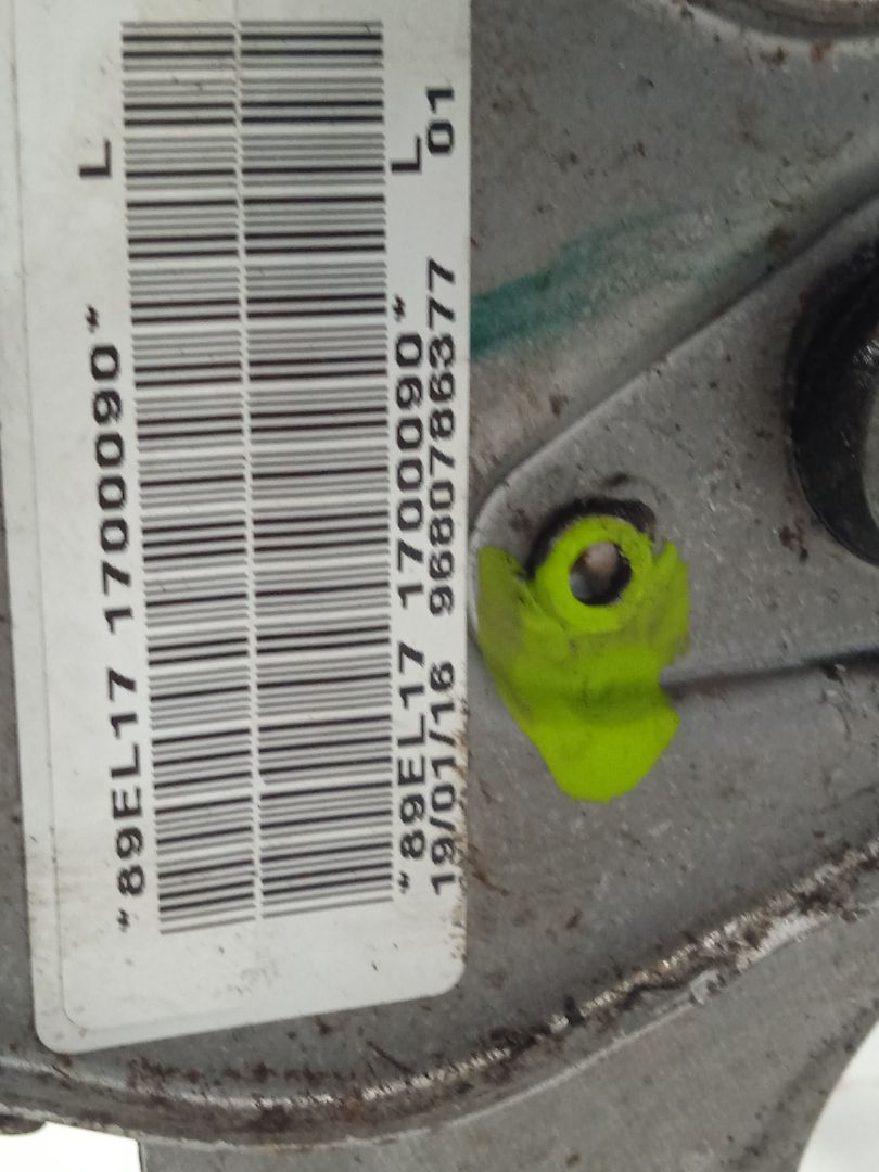 PALANCA FRENO CITROEN BERLINGO CUADRO L1