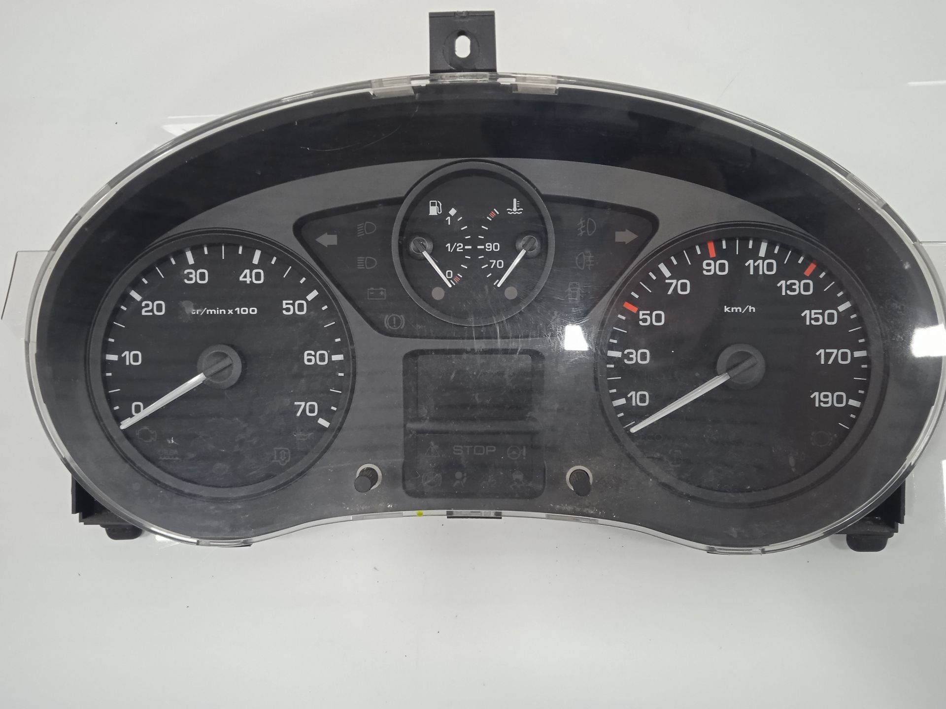 CUADRO INSTRUMENTOS CITROEN BERLINGO CUADRO L1
