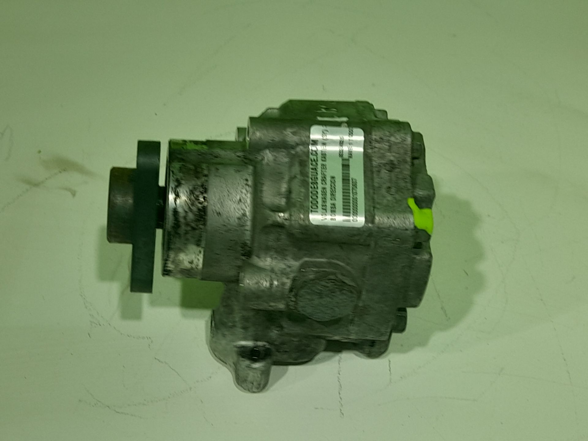 BOMBA DIRECCION VOLKSWAGEN CRAFTER KASTEN (SY) 35 FURGÓN BL TA RWD