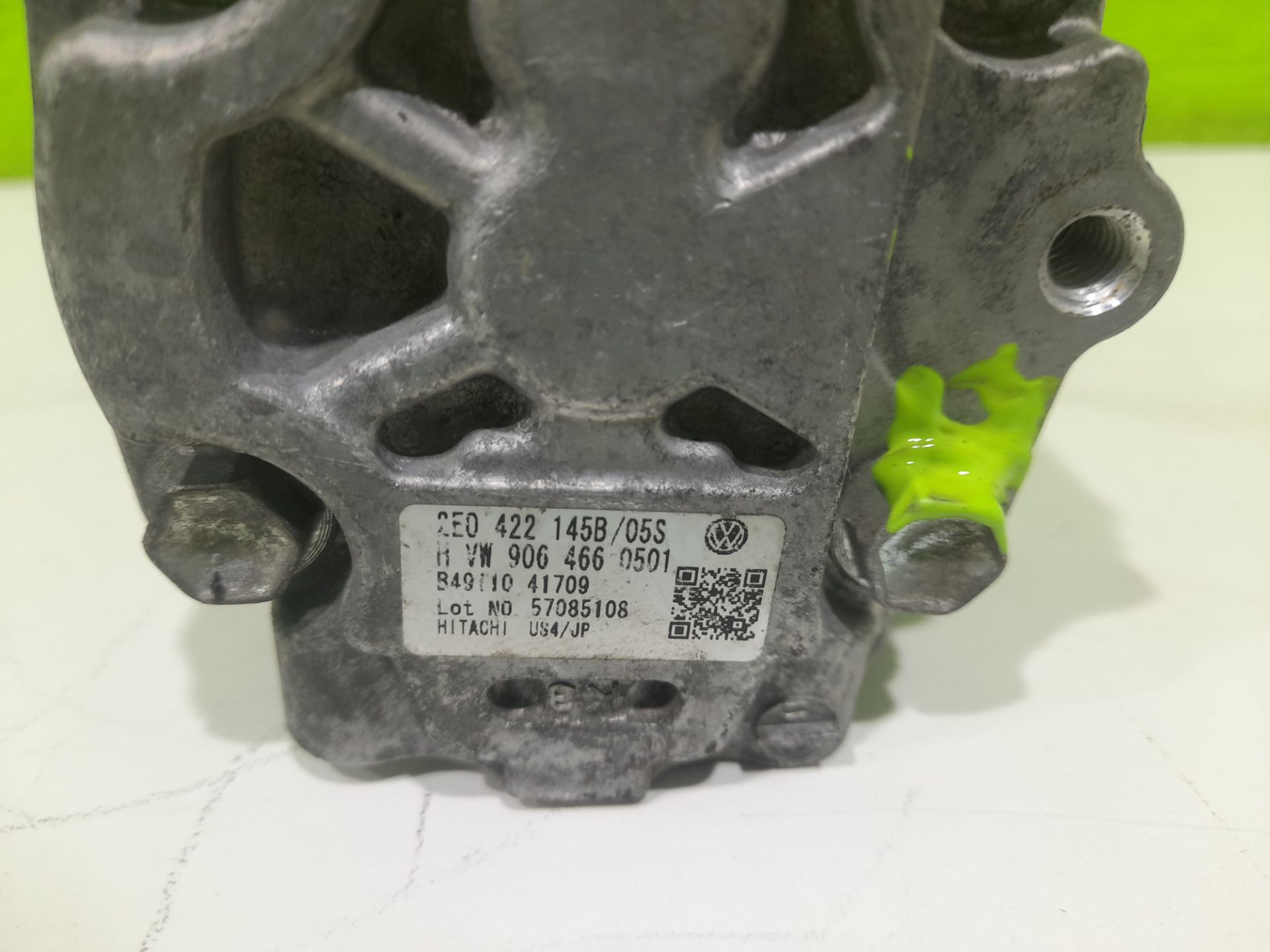 BOMBA DIRECCION VOLKSWAGEN CRAFTER KASTEN (SY) 35 FURGÓN BL TA RWD
