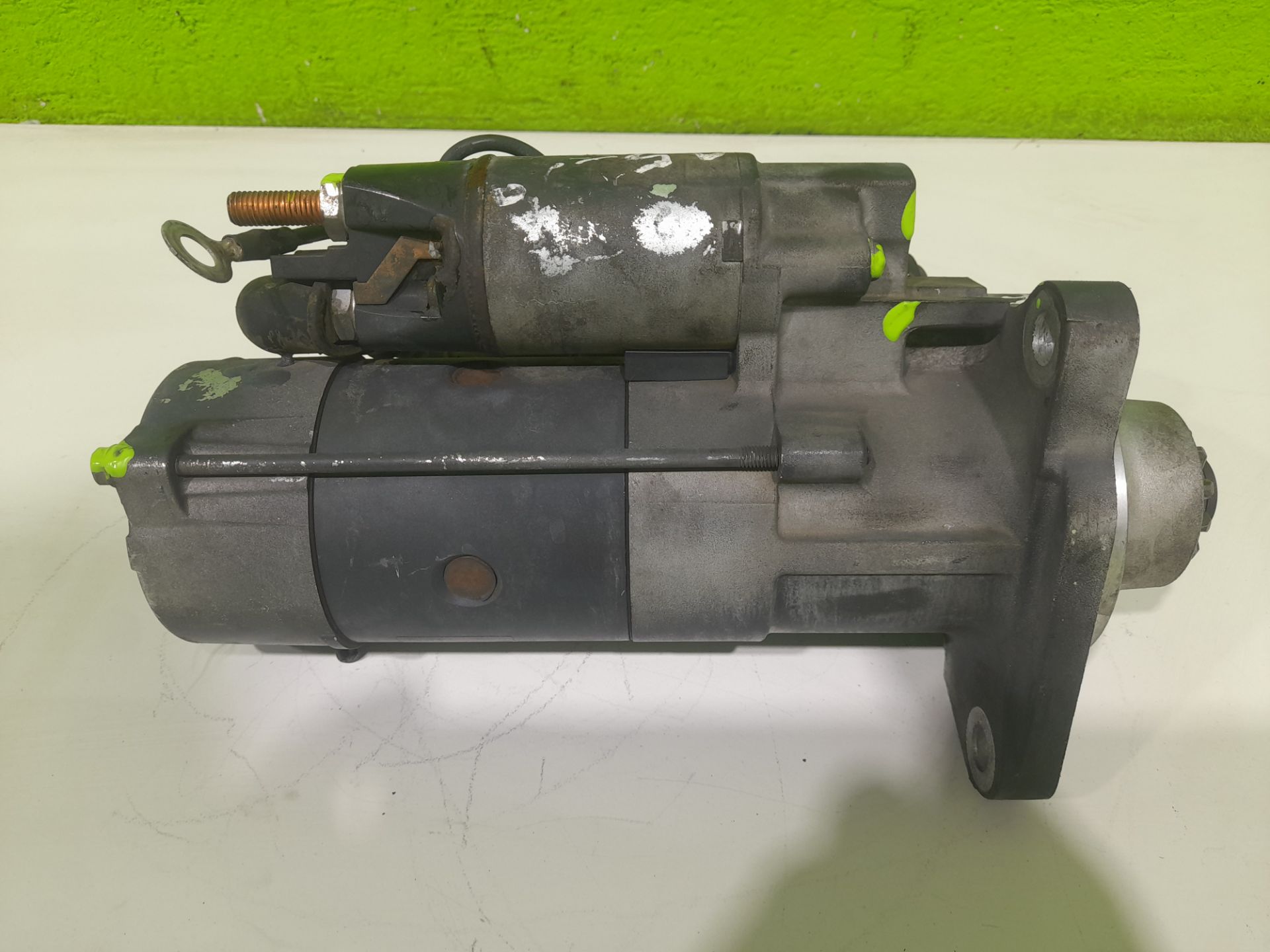 MOTOR ARRANQUE IVECO MS34Y AD340X