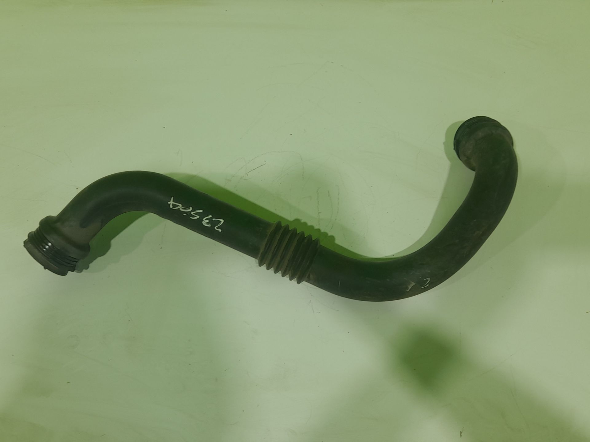 TUBO INTERCOOLER RENAULT SCENIC II i- Music