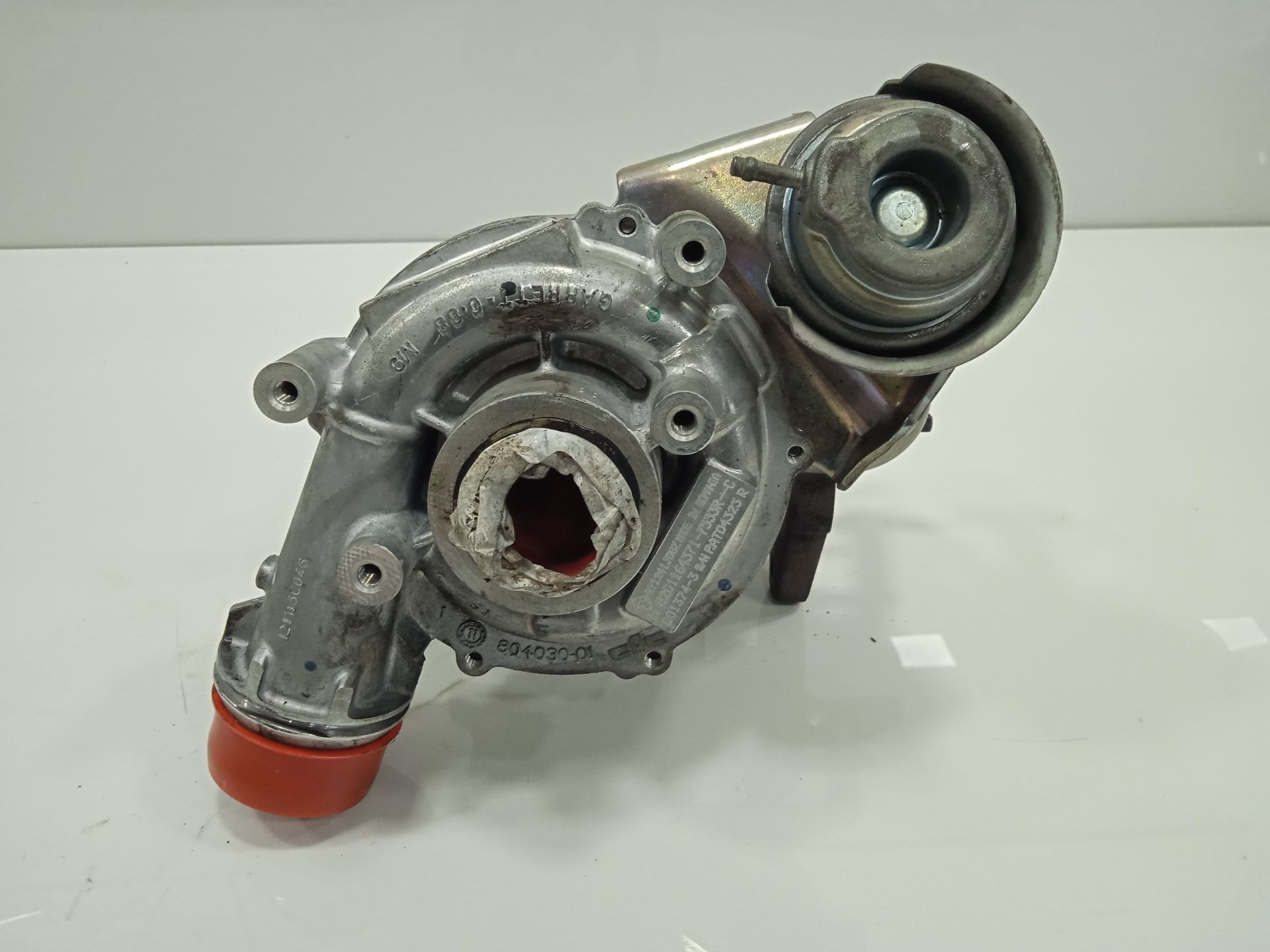 TURBOCOMPRESOR RENAULT KANGOO (F/KC0) Express Confort