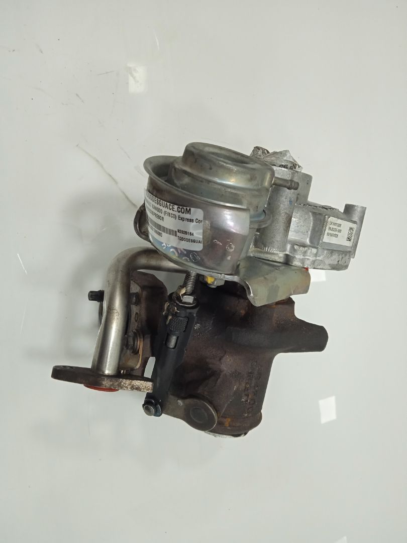 TURBOCOMPRESOR RENAULT KANGOO (F/KC0) Express Confort