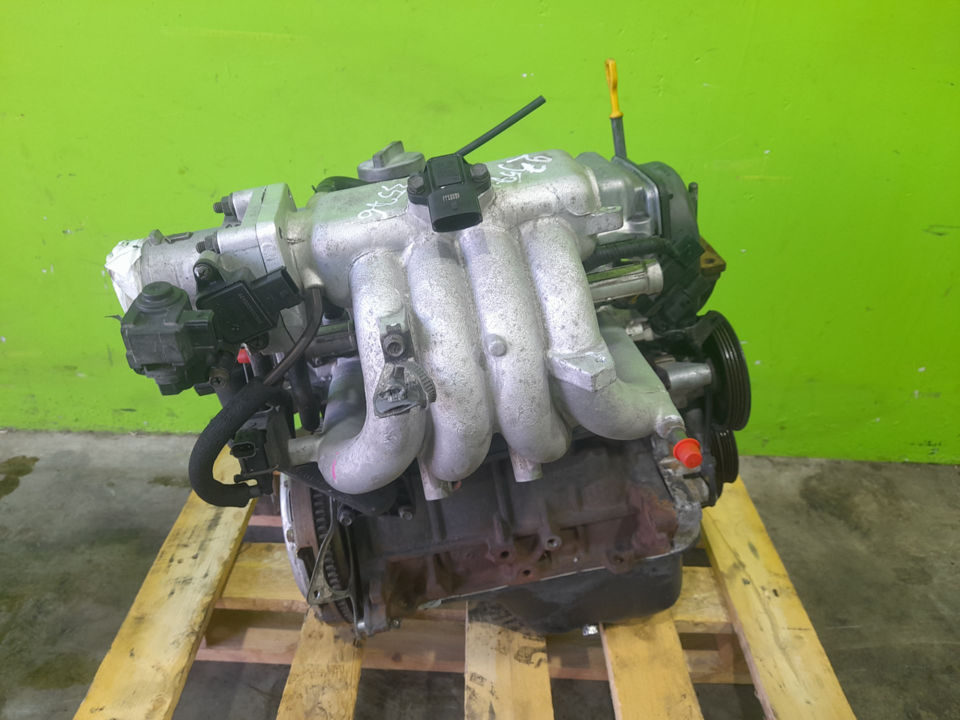 MOTOR COMPLETO foto 5