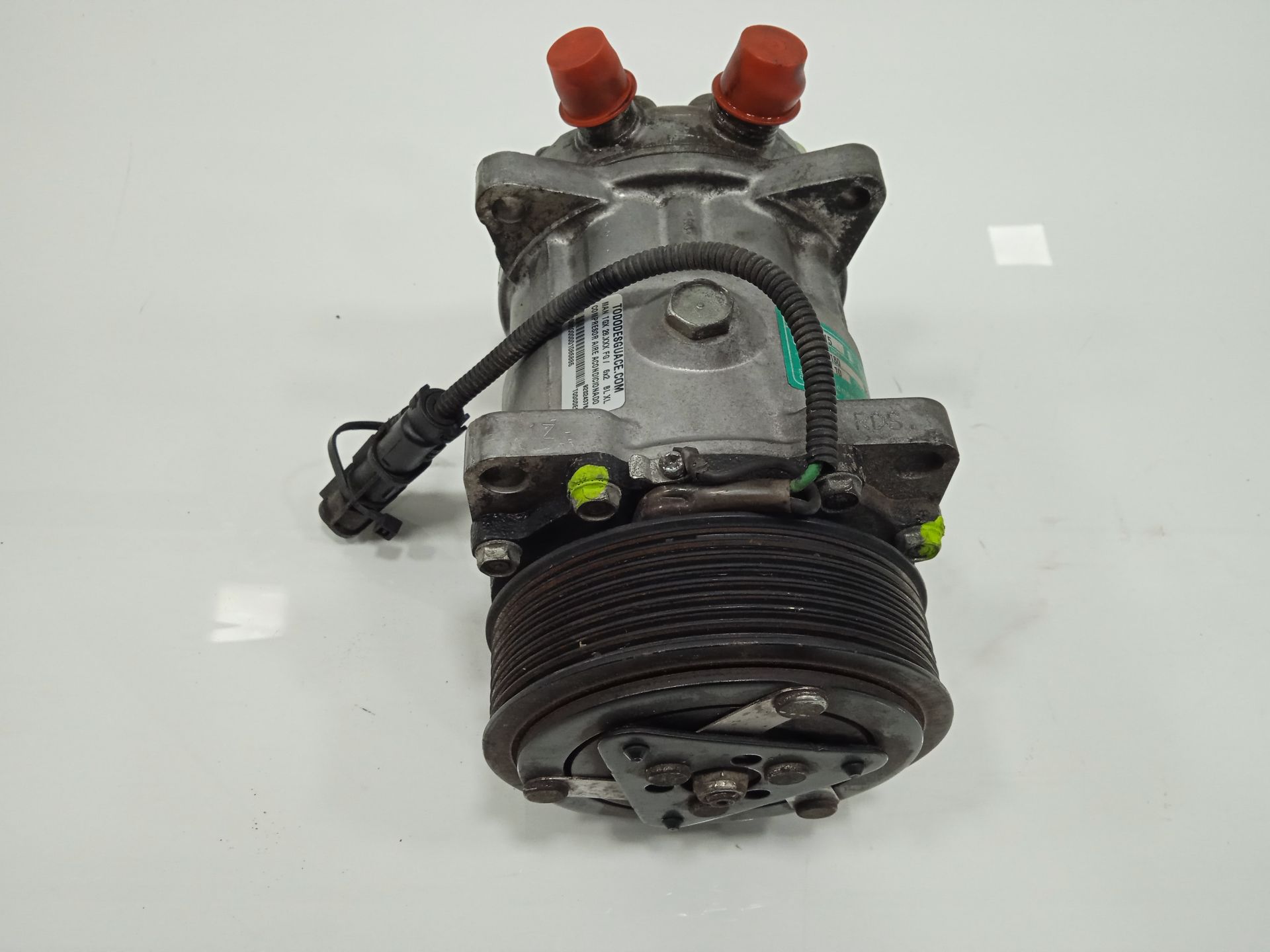 COMPRESOR AIRE ACONDICIONADO MAN TGX 28.XXX FG /   6x2   BL XL