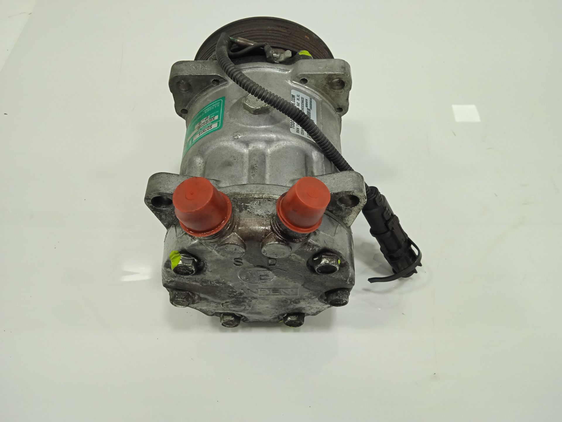 COMPRESOR AIRE ACONDICIONADO MAN TGX 28.XXX FG /   6x2   BL XL