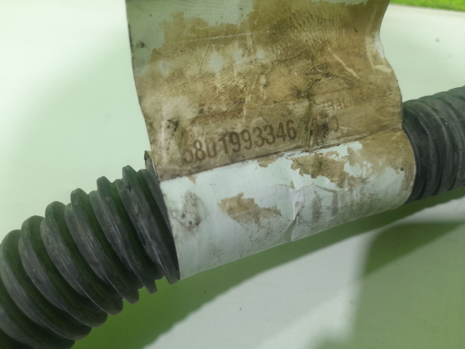 INSTALACION MOTOR IVECO MS34Y AD340X