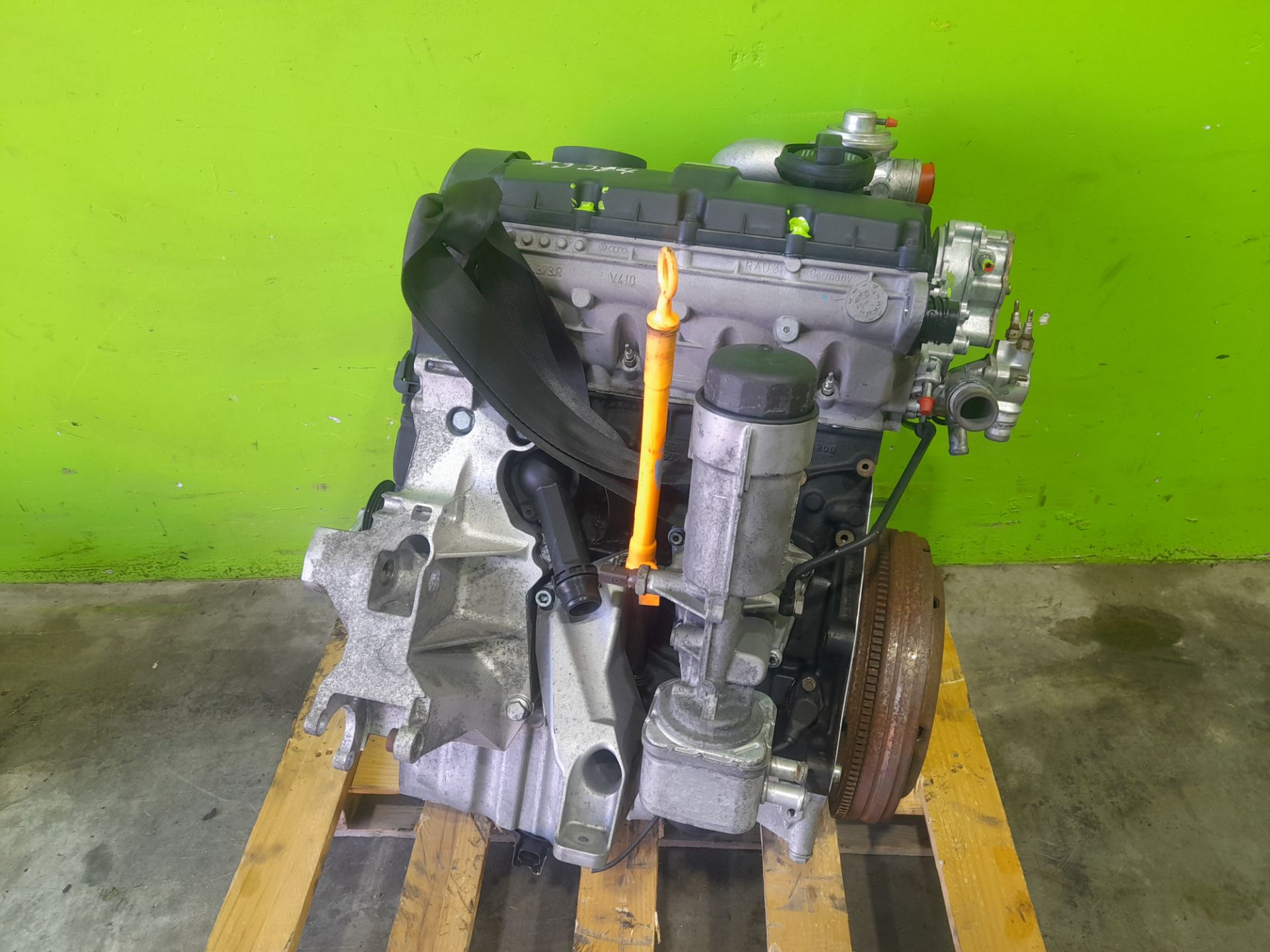 MOTOR COMPLETO foto 5