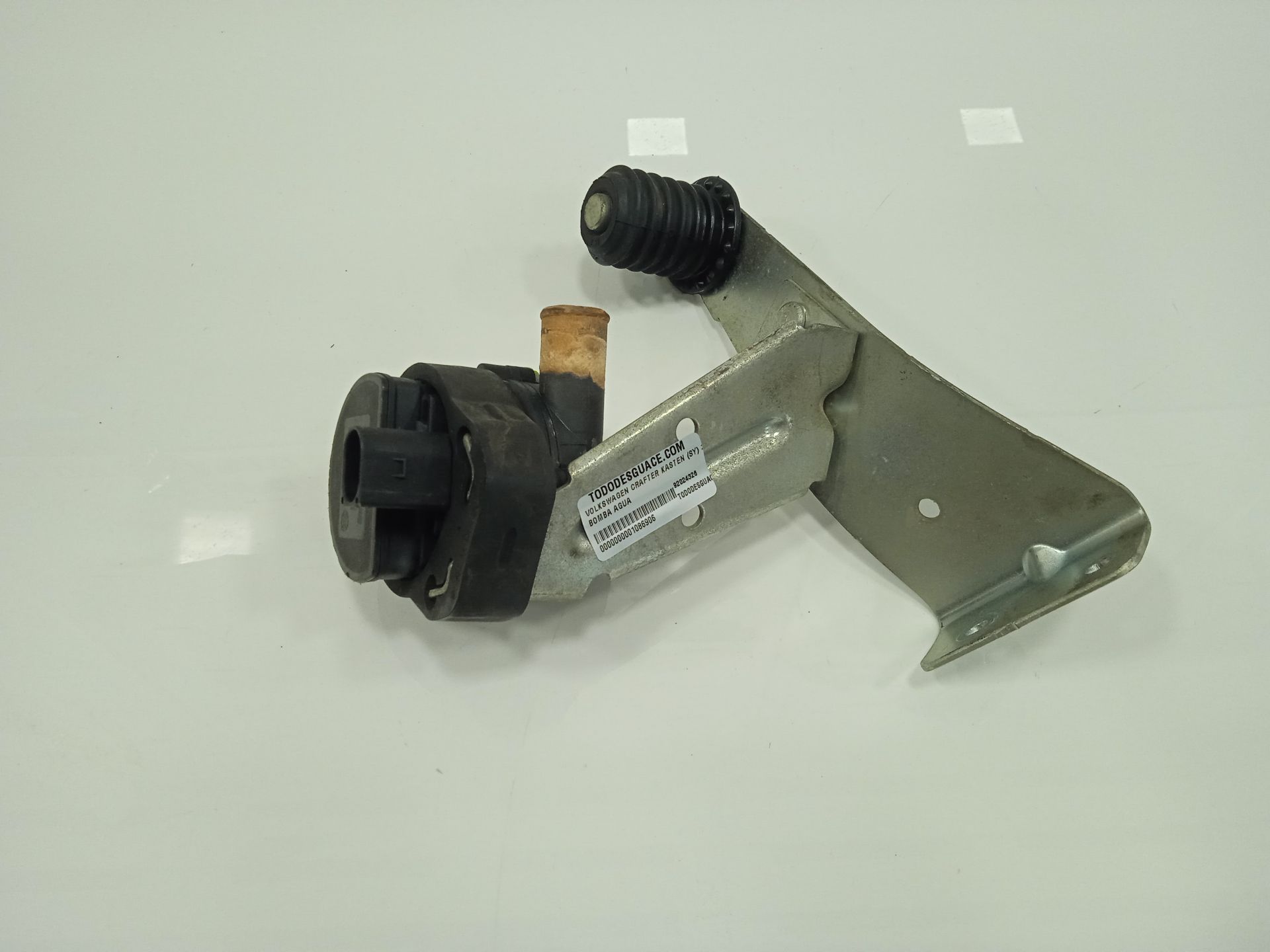 BOMBA AGUA VOLKSWAGEN CRAFTER KASTEN (SY) 35 FURGÓN BL TA RWD